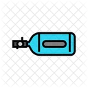 Goggles Paintball Game Symbol