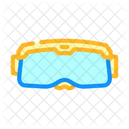 Paintball Goggles  Icon