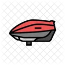 Hopper Paintball Game Icon