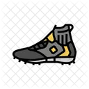 Shoes Paintball Game Symbol