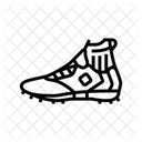 Shoes Paintball Game Icon