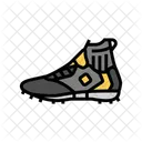 Shoes Paintball Game Icon