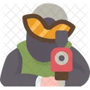 Paintball Sniper  Icon