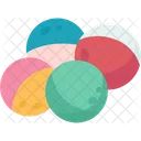 Paintballs  Icon