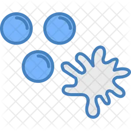 Paintballs  Icon