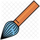 Paintbrush Design Tool Icon