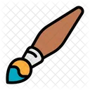 Paintbrush Brush Art Icon