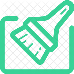 Paintbrush Icon