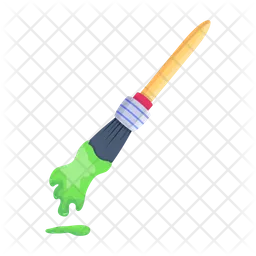 Paintbrush  Icon