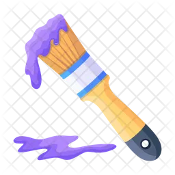 Paintbrush  Icon