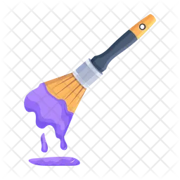 Paintbrush  Icon