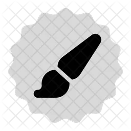 Paintbrush  Icon