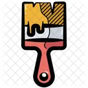 Paintbrush Paint Brush Icon