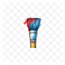 Paint Brush Art Icon