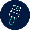 Paintbrush Art Artist Icon