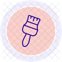 Paintbrush Art Artist Icon