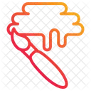 Paintbrush Paint Brush Icon