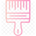 Paintbrush Brush Painting Tool Icon