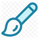 Paintbrush Tool  Icon