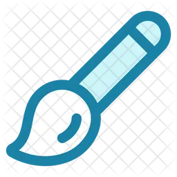 Paintbrush Tool  Icon