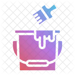 Paintbucket  Icon