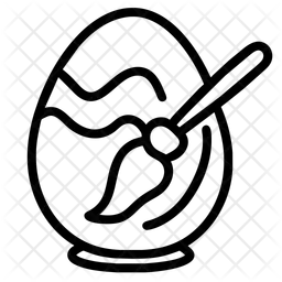 Paintegg  Icon