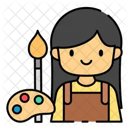 Painter  Icon