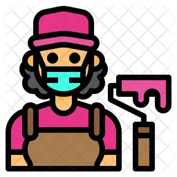 Painter  Icon