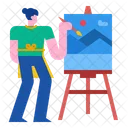 Painter  Icon