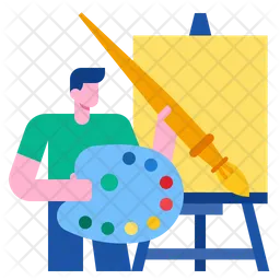 Painter  Icon
