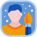 Painter  Icon