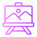 Painting Palette Icon