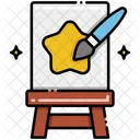 Painting Paint Art Icon