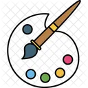 Painting Drawing Design Icon