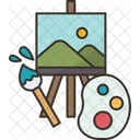 Painting  Icon