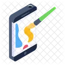 Painting App  Icon