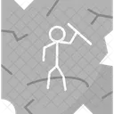Painting Art Prehistoric Art Rock Art Icon