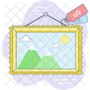 Icon Flat Vector Icon