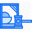 Painting Auction Art Auction Auction Gallery Icon