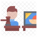 Painting Auction  Icon