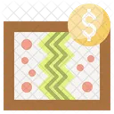 Painting Bid  Icon