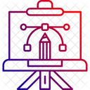 Art Painting Drawing Icon