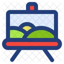 Paint Painting Art Icon