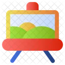 Paint Painting Art Icon
