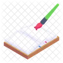 Painting Book  Icon