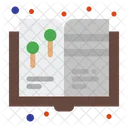 Painting Book  Icon