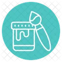 Painting Brush Brush Painting Icon