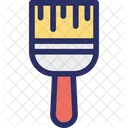 Brush For Painting Brush Tool Paint Brush Icon