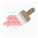 Brush Art Color Icon