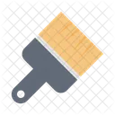Brush Paint Color Icon